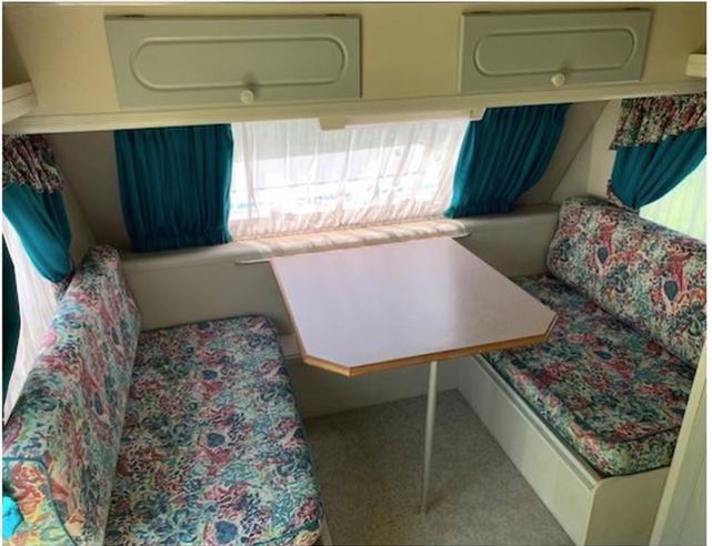 Fleetline L Interior