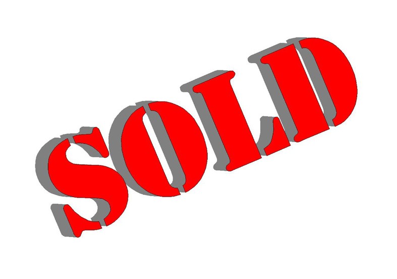 sold